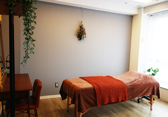 完全プライベートサロン